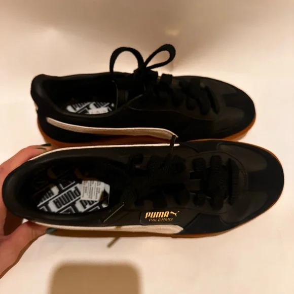 PUMA Palermo Sneakers - Picture 4 of 7